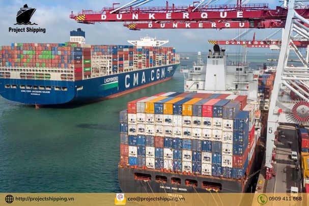 Phụ phí và Local Charge tại Việt Nam