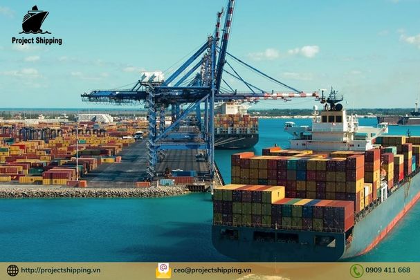 Phụ phí và Local Charge tại Việt Nam