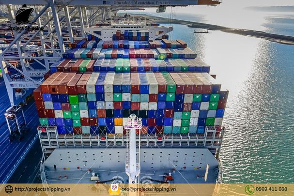 Phụ phí và Local Charge tại Việt Nam