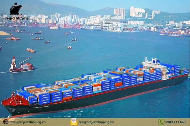 Vận chuyển hàng nguyên container Colombo Port – Sri Lanka đi Cát Lái – Việt Nam và ngược lại bằng đường biển (Full Container Load – FCL)