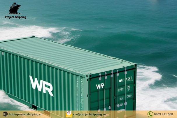 Vận chuyển hàng nguyên container Đà Nẵng Việt Nam đi Colombo Port – Sri Lanka và ngược lại bằng đường biển (Full Container Load – FCL)