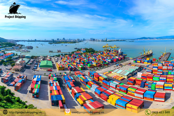 Các loại container - kích thước và khối lượng