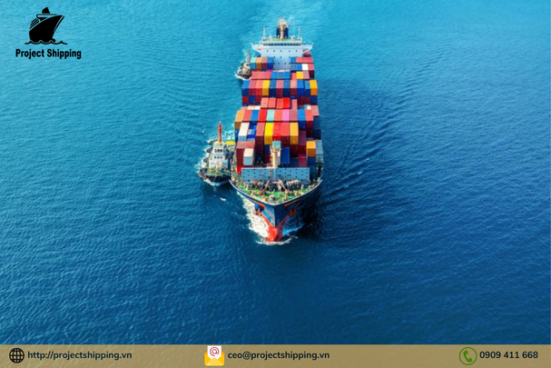 Các loại container – kích thước và khối lượng