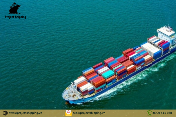 Các loại container – kích thước và khối lượng