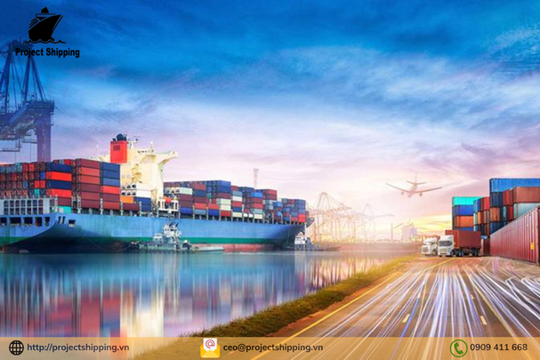 Các loại container – kích thước và khối lượng