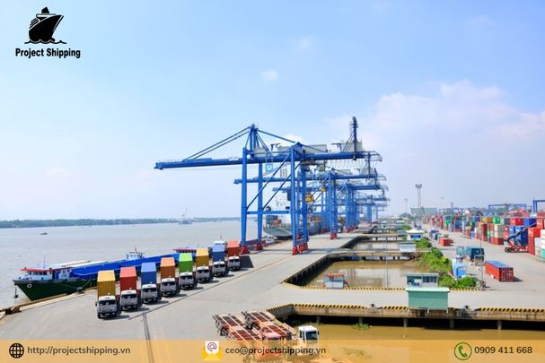 Các loại container – kích thước và khối lượng