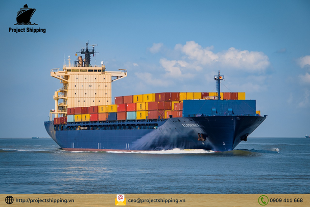 Các loại container – kích thước và khối lượng