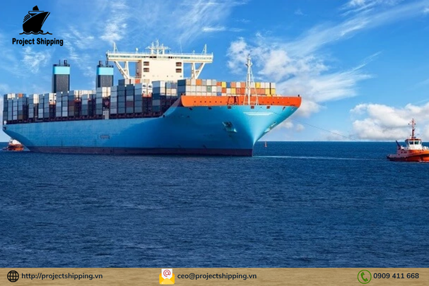 Các loại container – kích thước và khối lượng