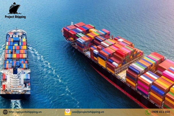 Các loại container – kích thước và khối lượng