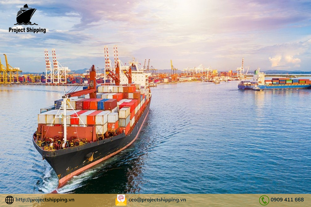 Các loại container – kích thước và khối lượng