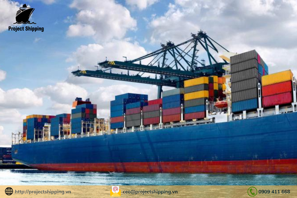 Các loại container - kích thước và khối lượng