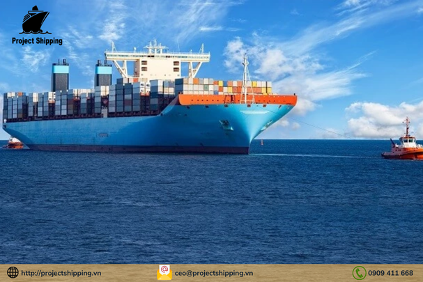 Các loại container – kích thước và khối lượng