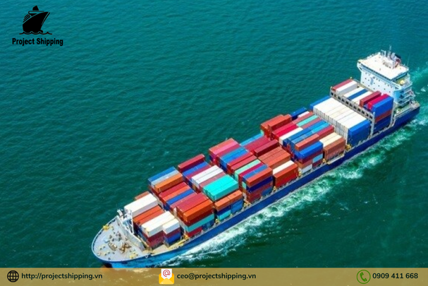 Các loại container – kích thước và khối lượng