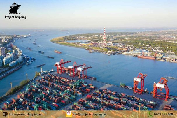 Các loại container – kích thước và khối lượng