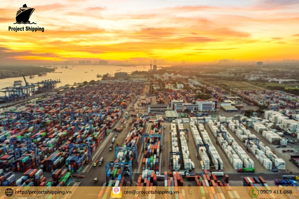 Cước vận chuyển đường biển từ Cảng Aliaga (Izmir Area) đến Cảng Cát Lái