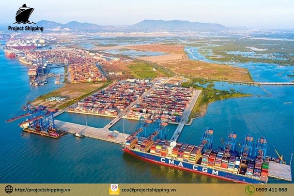 Cước vận chuyển đường biển từ Cảng Antalya đến Cảng Cát Lái