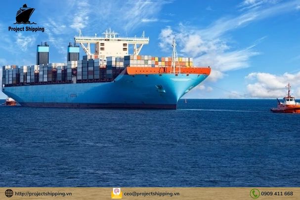 Cước vận chuyển đường biển từ Cảng Bahia Blanca đến Cảng Hải Phòng