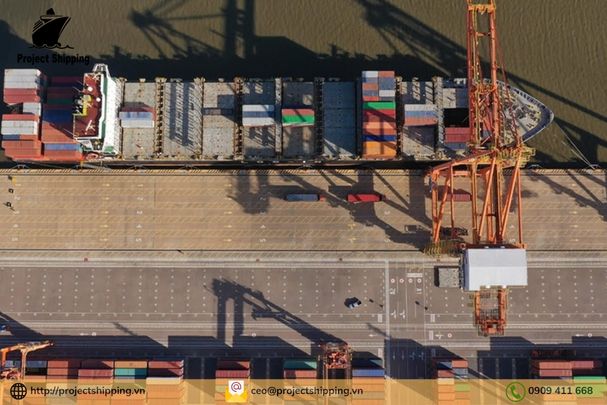 Cước vận chuyển đường biển từ Cảng Buenos Aires đến Cảng Cát Lái