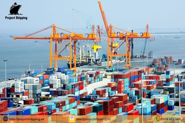 Cước vận chuyển đường biển từ Cảng Cát Lái đến Cảng Gdansk