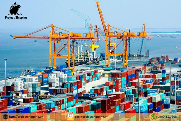 Cước vận chuyển đường biển từ Cảng Cát Lái đến Cảng Portimao