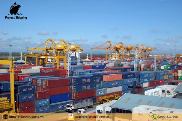 Cước vận chuyển đường biển từ Cảng Cát Lái đến Cảng Puerto Deseado