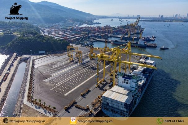 Cước vận chuyển đường biển từ Cảng Đà Nẵng đến Cảng ISTANBUL – AMBARLI
