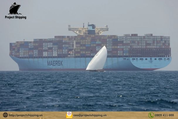 Cước vận chuyển đường biển từ Cảng Đà Nẵng đến Cảng Karlshamn