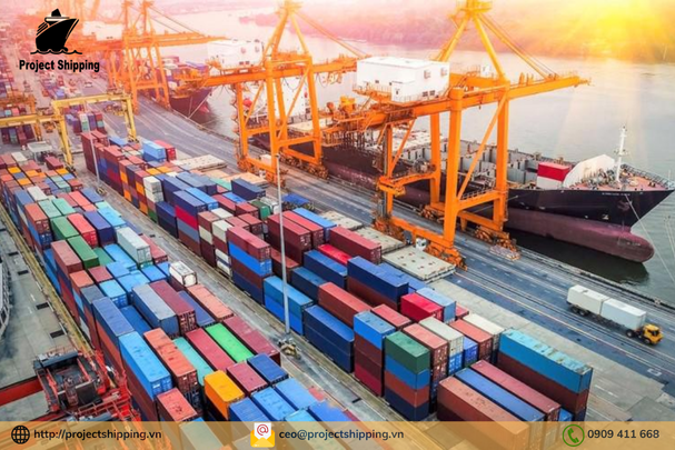 Cước vận chuyển đường biển từ Cảng Đà Nẵng đến Cảng Mar del Plata