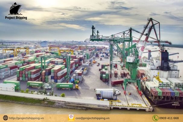 Cước vận chuyển đường biển từ Cảng Đà Nẵng đến Cảng Puerto Deseado