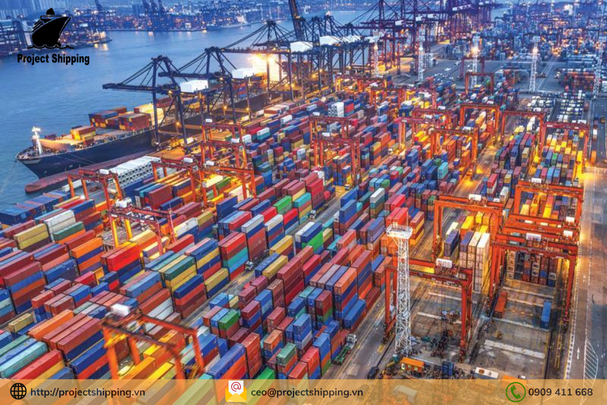 Cước vận chuyển đường biển từ Cảng Đà Nẵng đến Cảng Puerto Madryn