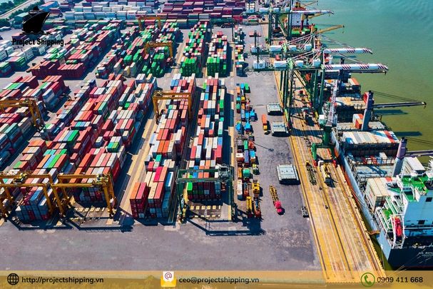 Cước vận chuyển đường biển từ Cảng Đà Nẵng đến Cảng Puerto Quequen