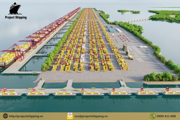 cước vận chuyển đường biển từ Cảng Đà Nẵng đến Cảng Tilbury