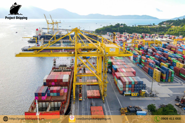 Cước vận chuyển đường biển từ Cảng Đà Nẵng đến Cảng Turku