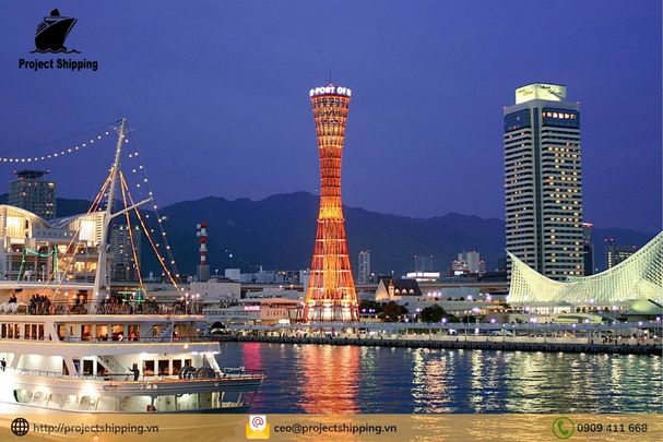 Cước vận chuyển đường biển từ Cảng Hải Phòng đến Cảng Bari