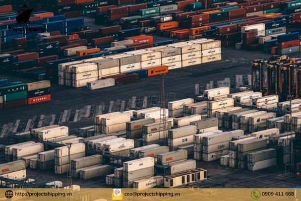 Cước vận chuyển đường biển từ Cảng Hải Phòng đến Cảng Puerto Deseado