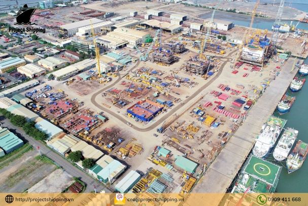 Cước vận chuyển đường biển từ Cảng Hải Phòng đến Cảng Uusikaupunki