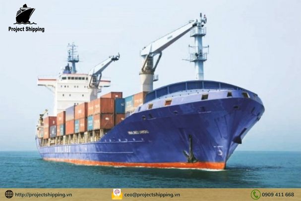 Cước vận chuyển đường biển từ Cảng Haydarpasa Istanbul Asian Side đến Cảng Cát Lái