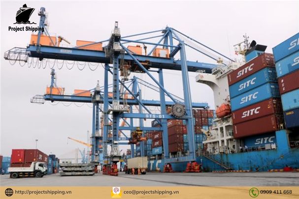 Cước vận chuyển đường biển từ Cảng Mar del Plata đến Cảng Hải Phòng