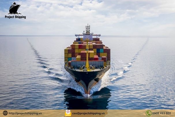 Cước vận chuyển từ cảng Bremerhaven – Đức đến Đà Nẵng Việt Nam