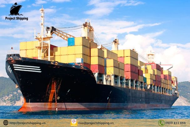 Cước vận chuyển từ cảng Cát Lái Việt Nam đến Fray Bentos - Uruguay