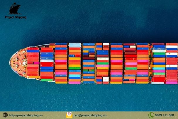 Cước vận chuyển từ cảng Cát Lái Việt Nam đến Kotka - Phần Lan