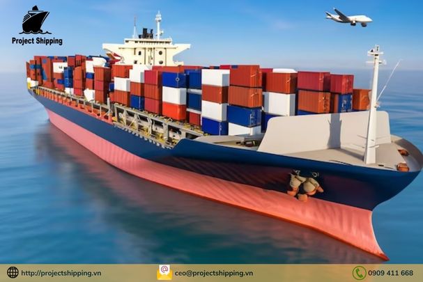 Cước vận chuyển từ cảng Cát Lái Việt Nam đến Paysandu - Uruguay