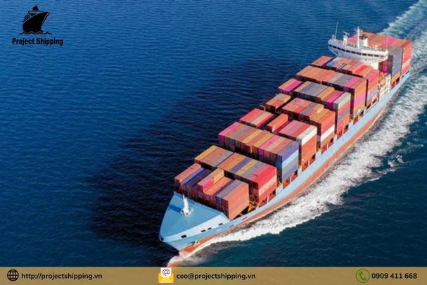 Cước vận chuyển từ cảng Cát Lái Việt Nam đến Rauma - Phần Lan