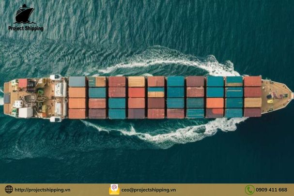 Cước vận chuyển từ cảng Cát Lái Việt Nam đến Turku - Phần Lan