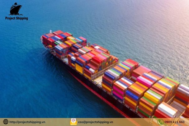 Cước vận chuyển từ cảng Đà Nẵng Việt Nam đến Fray Bentos - Uruguay