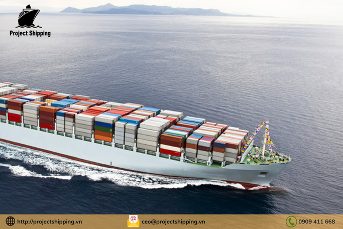 Cước vận chuyển từ cảng Đà Nẵng Việt Nam đến Gothenburg - Thụy Điển