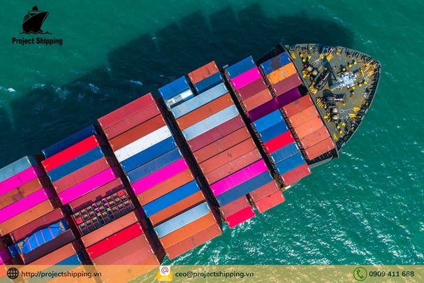 Cước vận chuyển từ cảng Đà Nẵng Việt Nam đến Messina - Ý