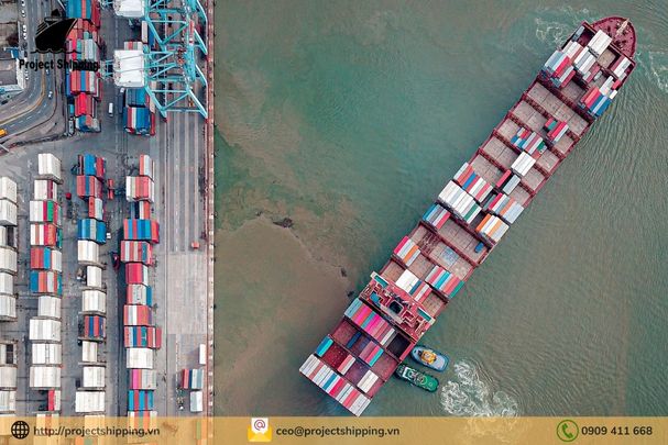 Cước vận chuyển từ cảng Derince – Thổ Nhĩ Kỳ đến Cát Lái Việt Nam