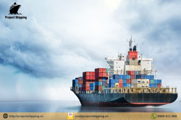 Cước vận chuyển từ cảng Dikili – Thổ Nhĩ Kỳ đến Cát Lái Việt Nam