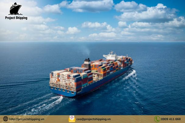 Cước vận chuyển từ cảng Hamburg – Đức đến Đà Nẵng Việt Nam